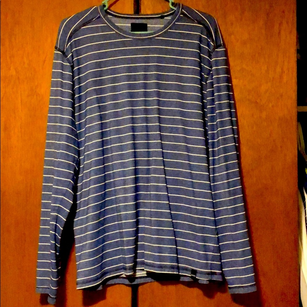 Prana Long Sleeve Mid weight shirt